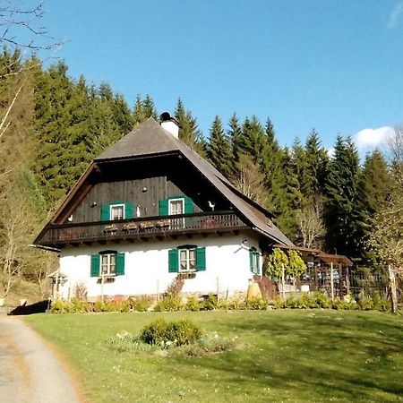 Gaestehaus Fridolin Krieglach Exterior foto