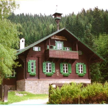 Gaestehaus Fridolin Krieglach Exterior foto