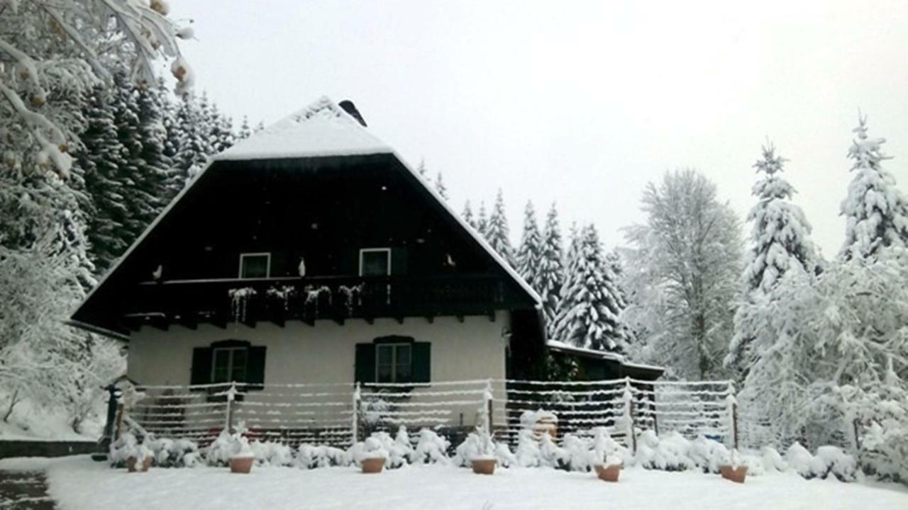 Gaestehaus Fridolin Krieglach Exterior foto