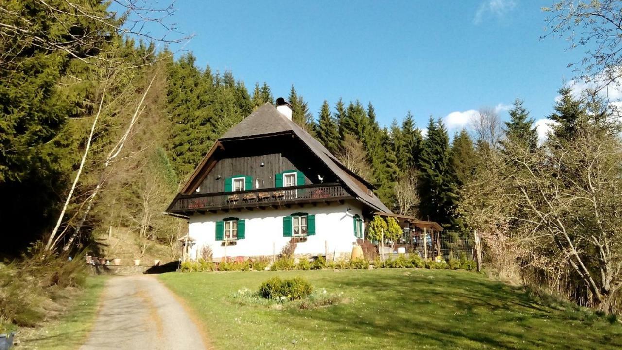 Gaestehaus Fridolin Krieglach Exterior foto